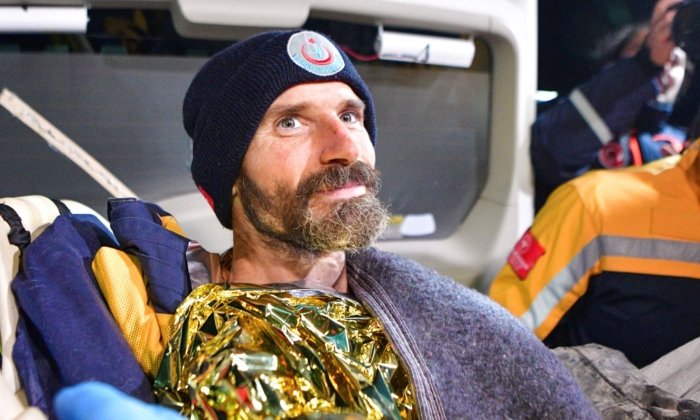 American Researcher Doing Well After Rescue From a Deep Turkish Cave, Calling It a 'Crazy Adventure'