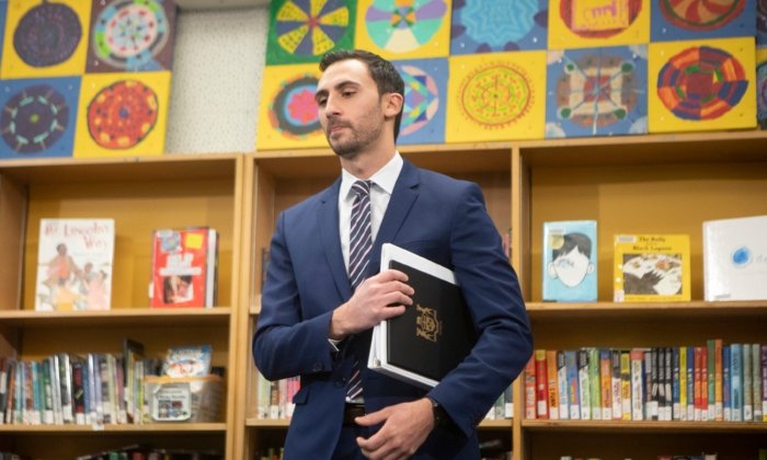 Ontario Education Minister Says to Halt 'Equity-Informed' Weeding of School Library Books
