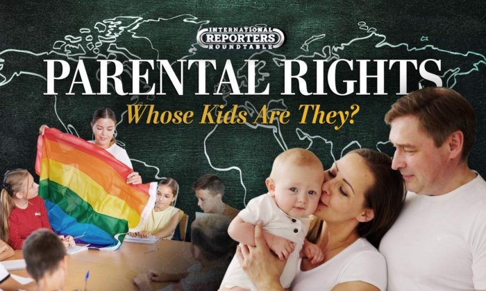 Parental Rights: Fighting Educational Grooming and State-Sanctioned Kidnapping