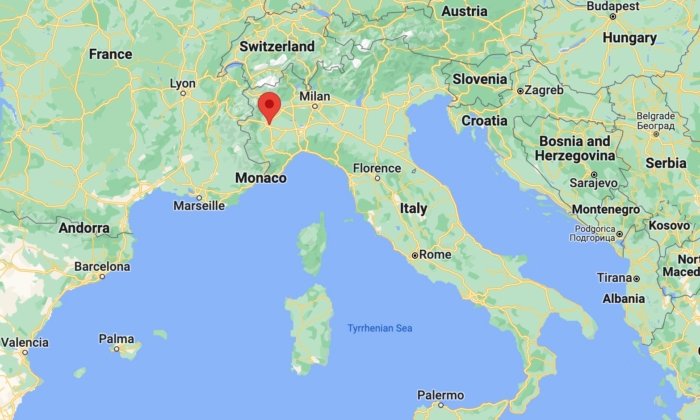 Italian Military Jet Crashes During Exercise, Killing 5-Year-Old Girl