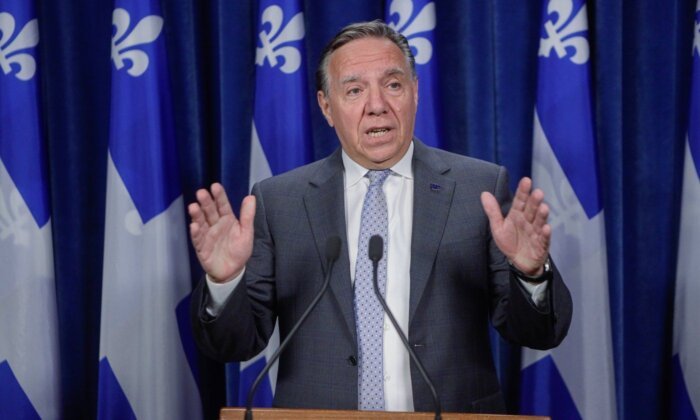 Quebecer Shot, Facing Weapons Charge After Allegedly Threatening Trudeau, Legault
