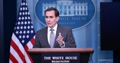 White House Insists It's Not Drawing Any 'Red Lines' for Israel in War Against Hamas