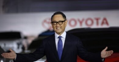 EV Sceptic Toyota Chairman Says People Are 'Finally' Waking Up to Reality of Electric Vehicles