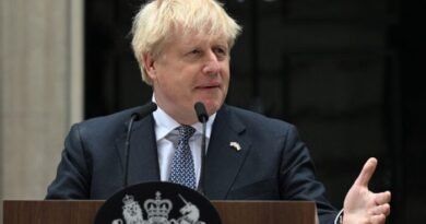 Boris Johnson Joins GB News, Promising 'Unvarnished Views' on Global Issues
