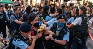 Hong Kong Police Trained By Australian Law Enforcement: Senate Estimates