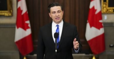 Trudeau's Carbon Tax Pause Is a Response to Poor Poll Numbers, Poilievre Says
