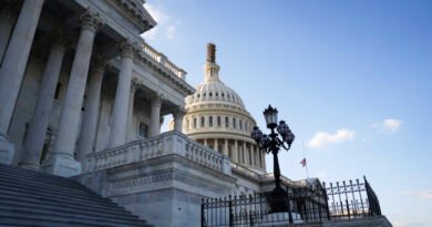 House, Senate Set for Showdown Over Ukraine, Israel Funding