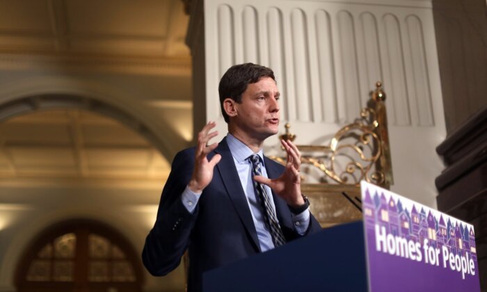 Eby Says BC Deserves Heating Bill Relief, Too, After Federal Tax on Fuel Oil Paused