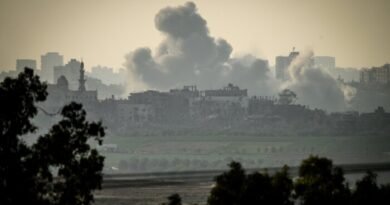 Israel Says It Is 'Expanding' Ground Operations in Gaza