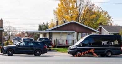 'It's Grim:' Community Devastated by Shooting Deaths in Sault Ste. Marie
