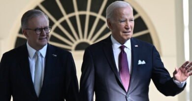 Biden Won't Apologize for Calling Civilian Casualties 'Price of War': White House