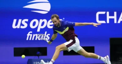 ATP Roundup: Daniil Medvedev Headlines Day of Sweeps at Vienna