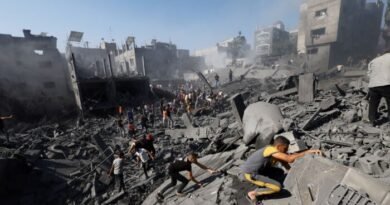 Israel Mounts New Sortie Into Gaza, Hints There May Be Several 'Invasions'