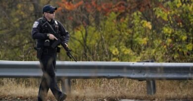 Canada Border Services Agency Alerts Guards to Look out for Wanted Maine Gunman