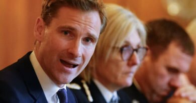 Policing Minister Urges Forces to Double Facial Recognition Searches