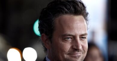 Beloved Actor Matthew Perry Grew up in Canada and Is Linked to Big Names in Politics
