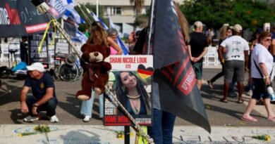German-Israeli Woman Taken Hostage by Hamas at Music Festival Is Dead, Israel Says
