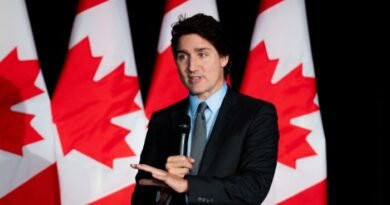 Trudeau Says Iran Was Involved in Oct. 7 Hamas Terrorist Attack