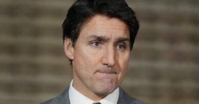 51% of Canadian Voters Want Justin Trudeau to Resign as Prime Minister: Poll