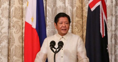 Philippine President Says Territorial Dispute With China Becoming ‘More Dire’