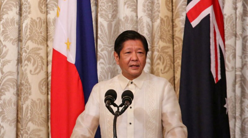 Philippine President Says Territorial Dispute With China Becoming ‘More Dire’