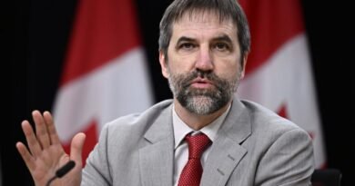 Guilbeault Says Ottawa Won't Challenge Alberta's 'Symbolic' Use of Sovereignty Act