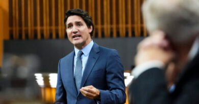 Christmas Is ‘Not Racist,’ Trudeau Says After Rights Commission Warns Holiday Is Linked to ‘Religious Discrimination’