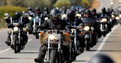 Bikie Gangs Could be Stripped of Colours and Symbols Under Victoria's New Laws