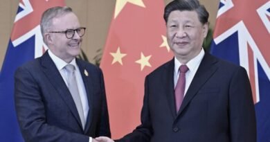 Albanese's Visit to China No 'Back to the Future' Moment