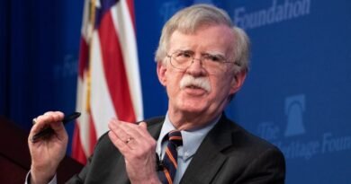 Hostage and Truce Agreement With Hamas a ‘Very Bad Deal for Israel:’ John Bolton