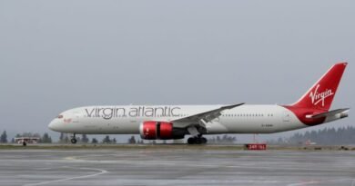 Virgin Atlantic Touts 1st Flight 100 Percent Powered by 'Sustainable' Alternative to Jet Fuel