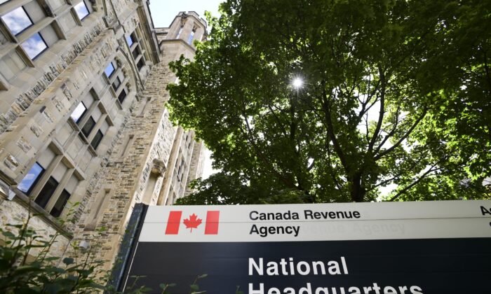 Canadian Bankers Association, Mortgage Lenders, Seek Access to Canadians' Private Tax Info