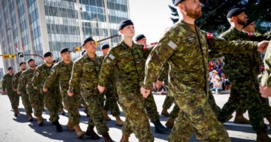 Canadian Military’s Regular Force Continues to Lose More Soldiers Than It Recruits