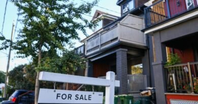 Housing Prices Forecasted to Drop 10 Percent: TD Bank