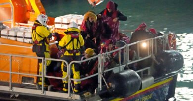 Government Orders Probe Into Deadliest English Channel Capsize That Killed 27 Migrants