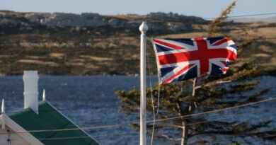 Downing Street Shuts Down Argentina's Call for Falklands Sovereignty Talks