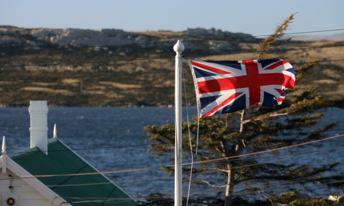 Downing Street Shuts Down Argentina's Call for Falklands Sovereignty Talks