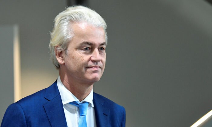 Right-Wing Leader Geert Wilders Set to Win Dutch Election: Exit Poll
