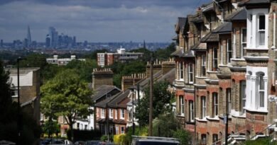 Khan Announces Fund to Convert Thousands of London Homes to Social and Temporary Housing