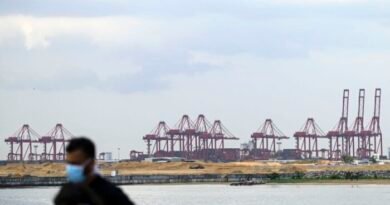 US Commits $553 Million to Build Terminal at Sri Lanka's Colombo Port