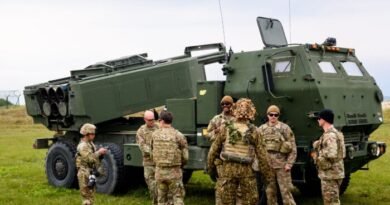 US Sending Additional $425 Million Military Aid Package to Ukraine