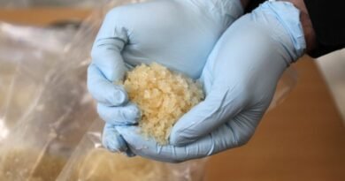Cocaine, Methamphetamine Use Increasing in Canada, Wastewater Analysis Shows