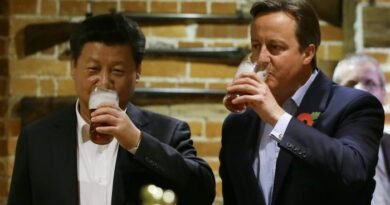 Cameron's China Links Prompt Call for Rule Change
