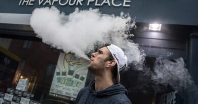 More Than 35 Tonnes of Illegal Vapes Seized in Australia