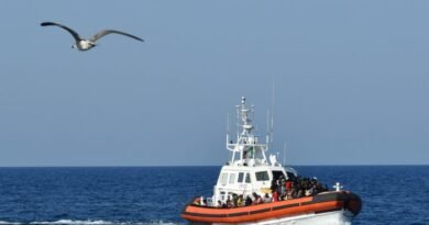 2-Year-Old Is Dead and 8 People Are Missing After Migrant Boat Capsized Off Italy's Lampedusa