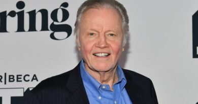 Actor Jon Voight Notes Ignorance of Daughter, Others Calling for Ceasefire