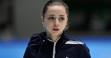 Russian Figure Skater Valieva’s Doping Case Resumes