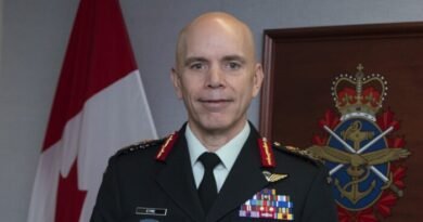 Budget Is a Concern in Maintaining Canada's Fleet in the Pacific, Top General Say in Panel Focused on China