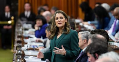 Freeland to Meet With Provincial Finance Ministers on Possible Alberta CPP Withdrawal