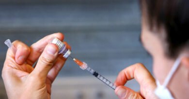 Think Tank Calls for 'Ambitious Targets' to Close Vaccination Gap
